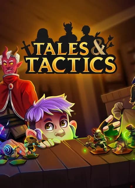 Tales & Tactics