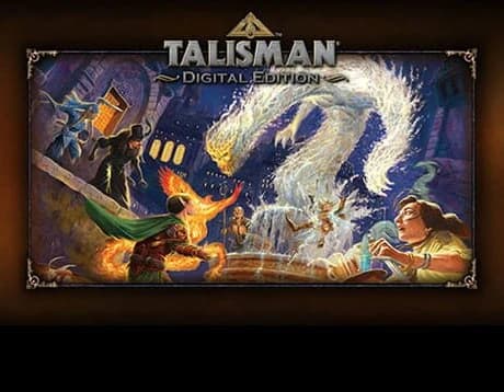Talisman: Digital Edition - The City