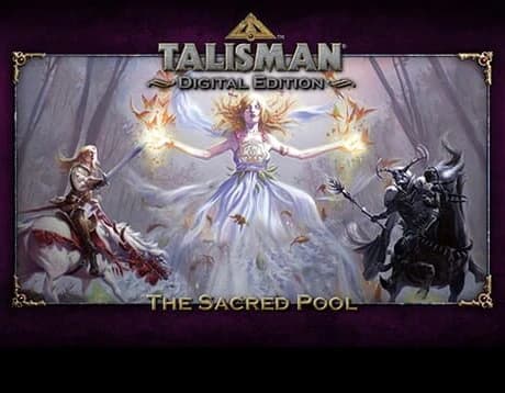 Talisman: Digital Edition - The Sacred Pool
