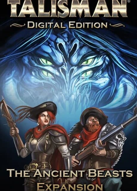 Talisman: The Ancient Beasts