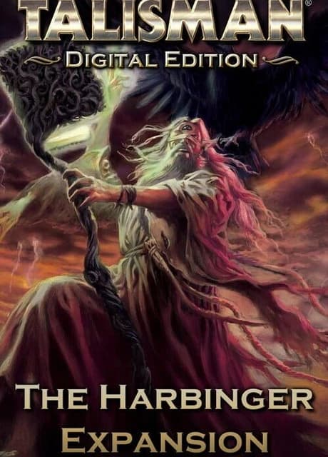 Talisman: The Harbinger