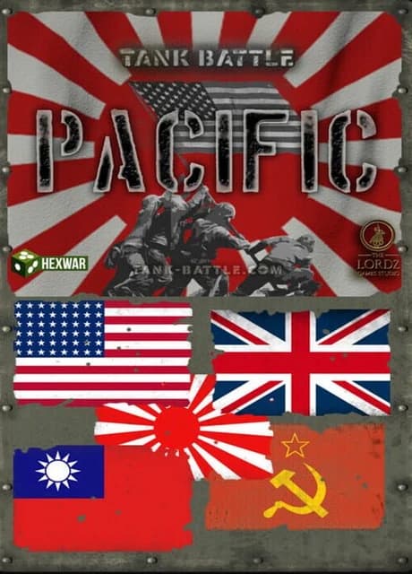 Tank Battle: Pacific