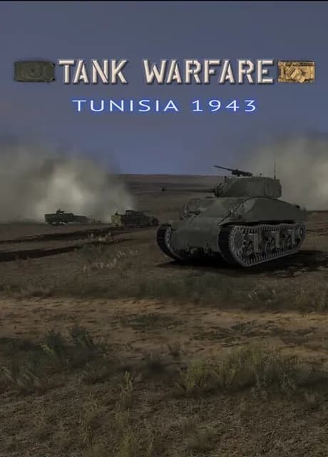 Tank Warfare: Tunisia 1943