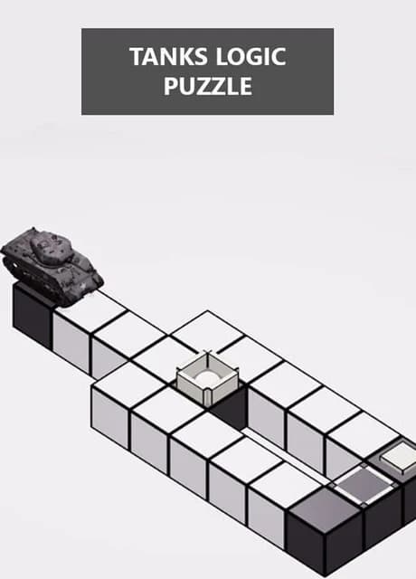 Tanks Logic Puzzle