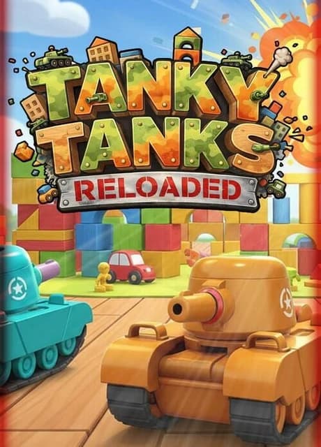 Tanky Tanks: Reloaded
