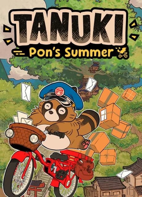 Tanuki: Pon's Summer