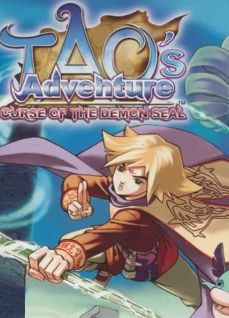 Tao's Adventure: Curse of the Demon Seal
