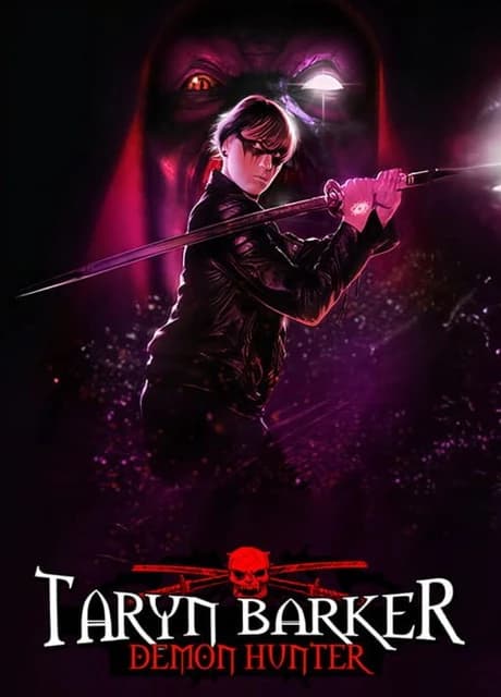 Taryn Barker: Demon Hunter