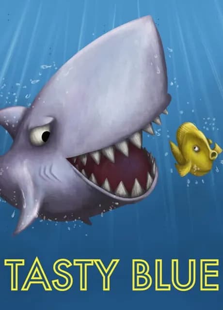 Tasty Blue