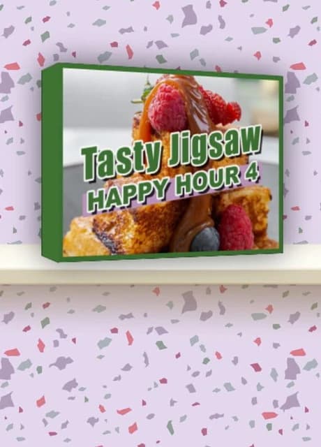 Tasty Jigsaw: Happy Hour 4