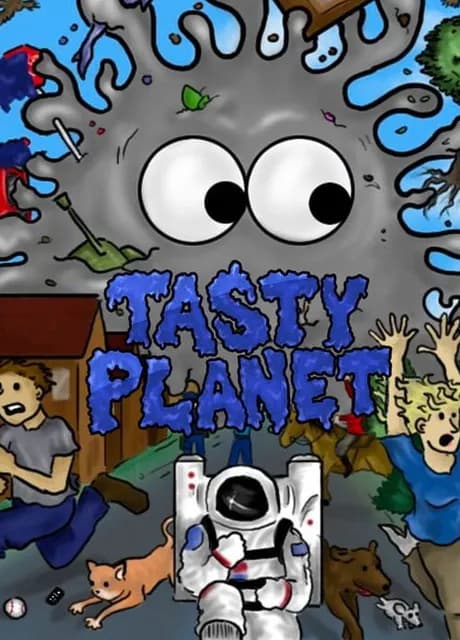 Tasty Planet