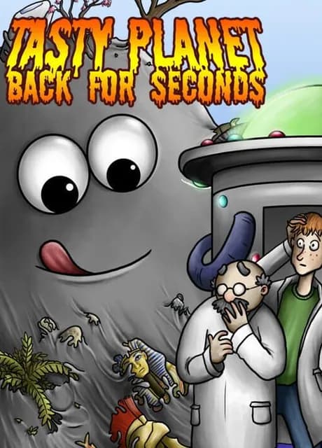 Tasty Planet: Back for Seconds