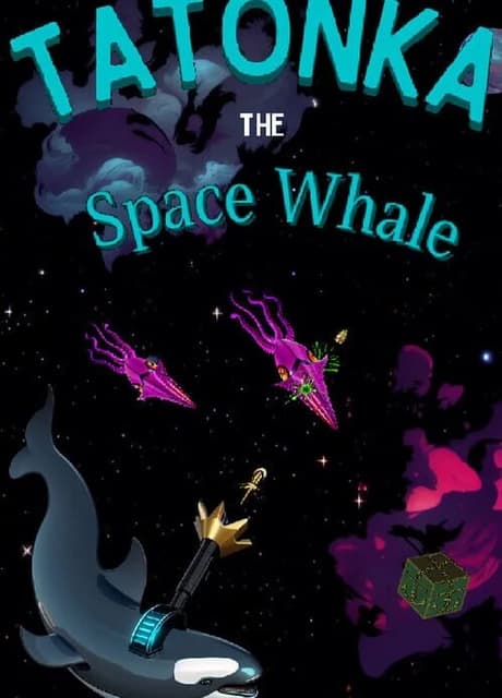 Tatonka the Space Whale