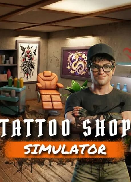 Tattoo Shop Simulator