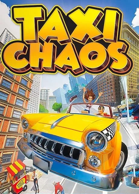 Taxi Chaos