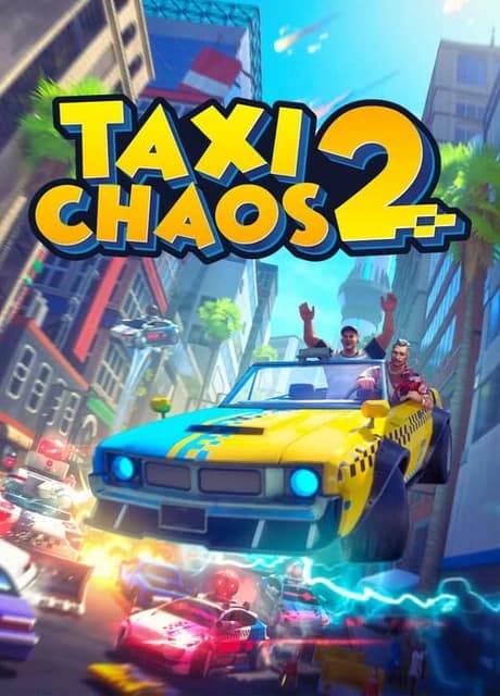 Taxi Chaos 2
