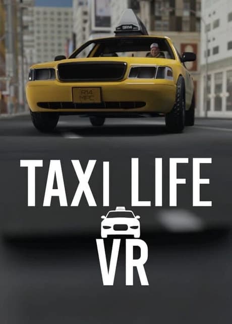 Taxi Driver Life VR