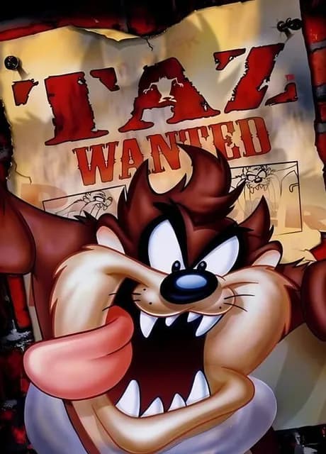 Taz: Wanted