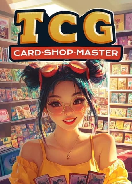 TCG Card Shop Master