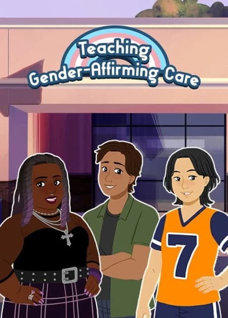 Teaching Gender-Affirming Care