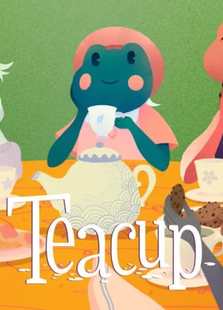 Teacup
