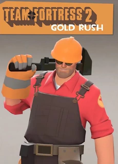 Team Fortress 2: Gold Rush