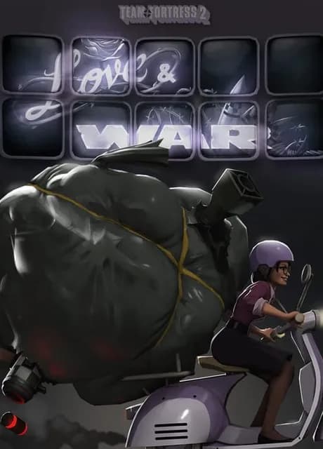 Team Fortress 2: Love & War Update