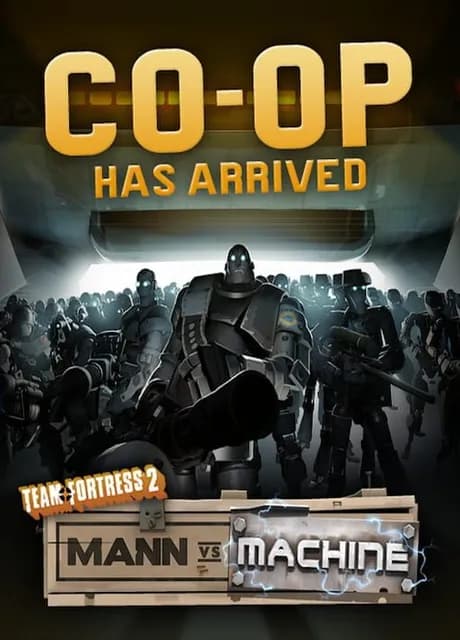 Team Fortress 2: Mann vs. Machine
