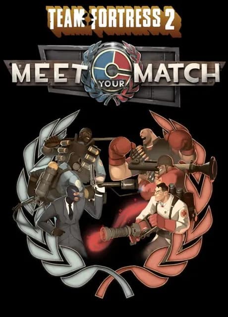 Team Fortress 2: Meet Your Match
