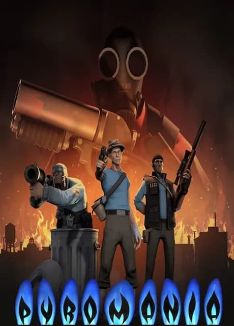 Team Fortress 2: Pyromania Update