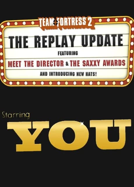 Team Fortress 2: The Replay Update