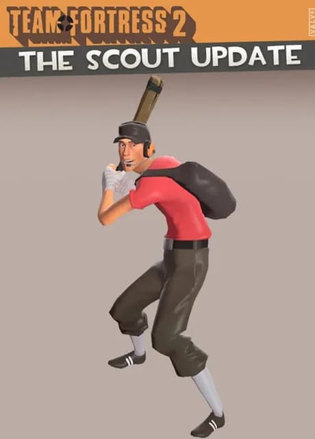 Team Fortress 2: The Scout Update
