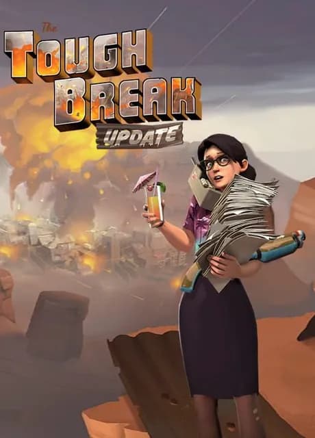 Team Fortress 2: The Tough Break Update