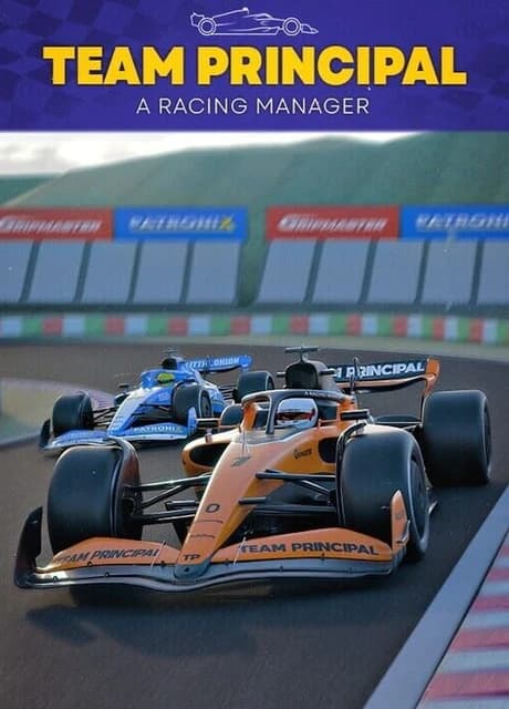 Team Principal: A Racing Manager