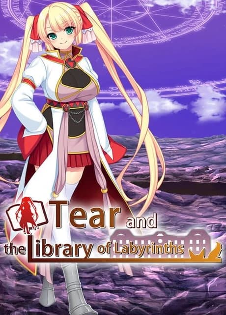 Tear and the Library of Labyrinths