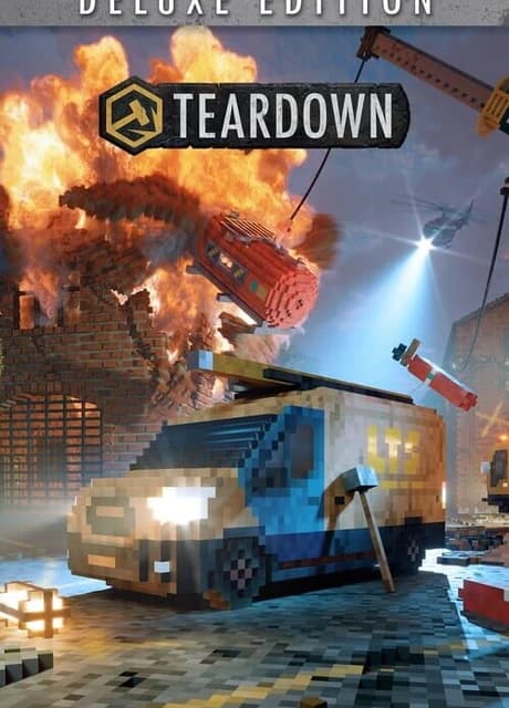 Teardown: Deluxe Edition