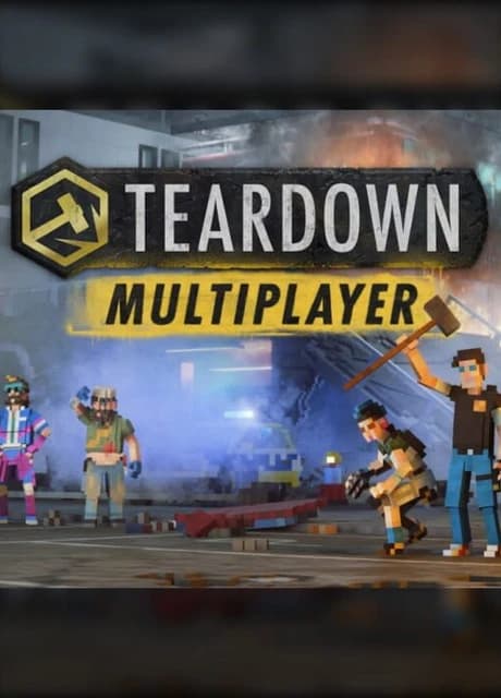 Teardown: Multiplayer