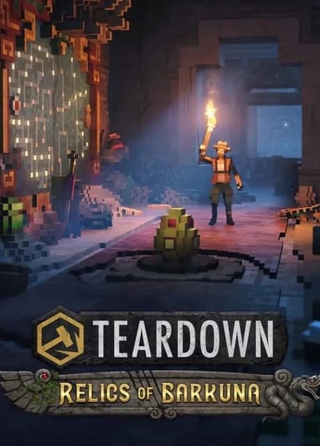 Teardown: Relics of Barkuna