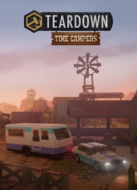 Teardown: Time Campers