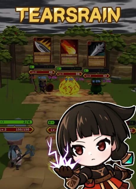 Tears Rain: Tears of Goddess