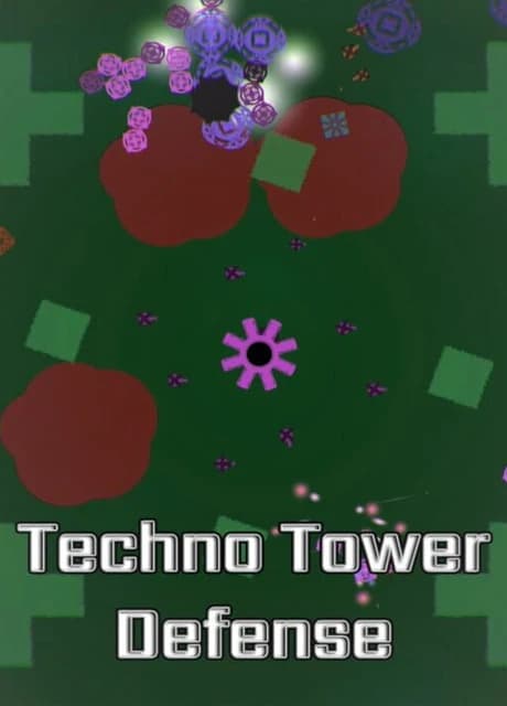 Techno Tower Defense