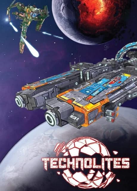 Technolites: Episode 1