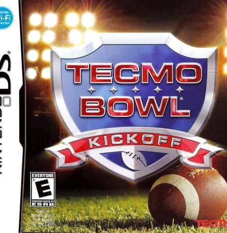 Tecmo Bowl: Kickoff