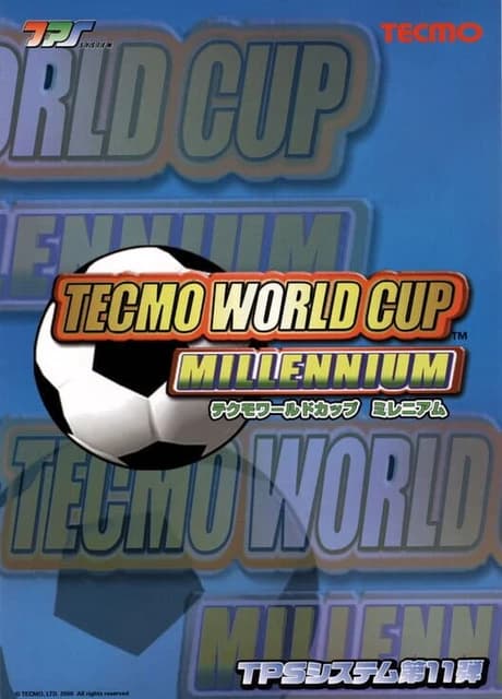 Tecmo World Cup Millennium
