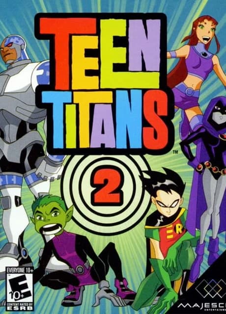 Teen Titans 2
