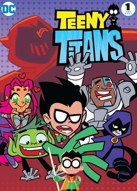 Teeny Titans: Teen Titans Go!