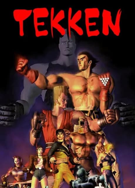 Tekken