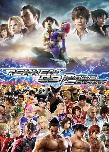 Tekken 3D: Prime Edition
