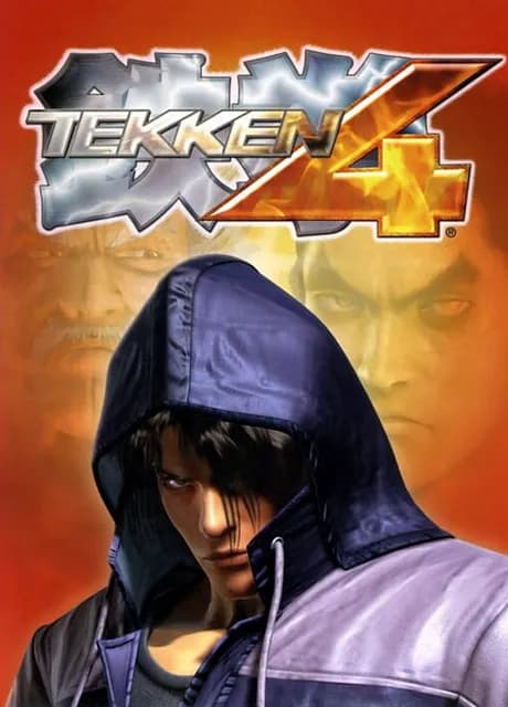 Tekken 4