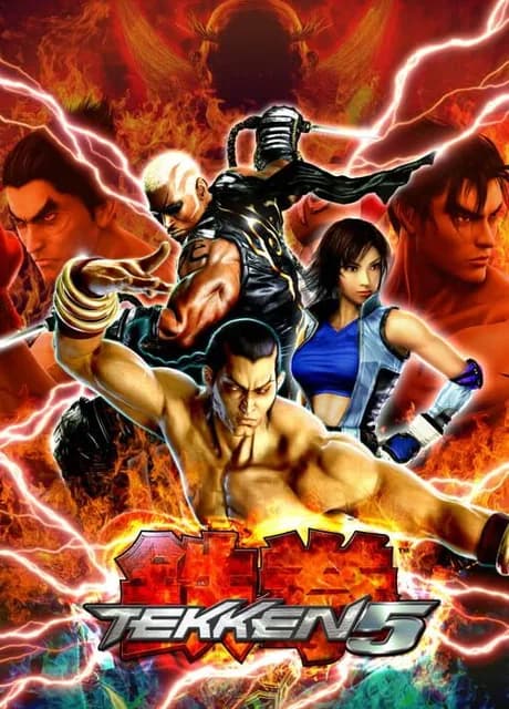 Tekken 5
